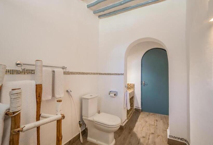 Люкс Deluxe Вид на Море, Kiwengwa Beach Resort