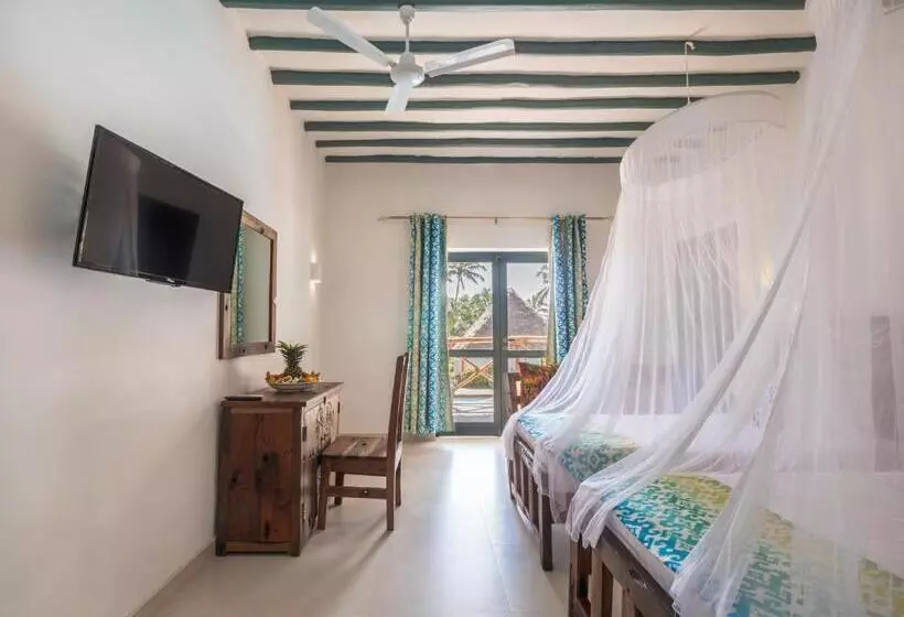 デラックスルーム, Kiwengwa Beach Resort