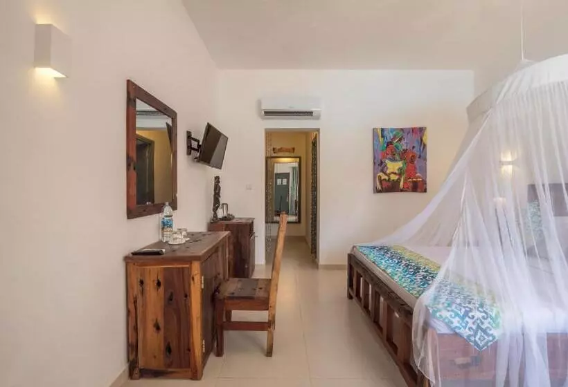 デラックスルーム, Kiwengwa Beach Resort