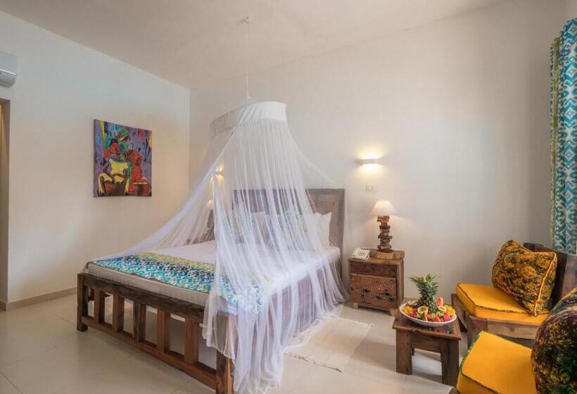 Номер Deluxe, Kiwengwa Beach Resort