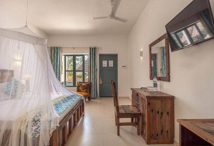 Номер Deluxe, Kiwengwa Beach Resort
