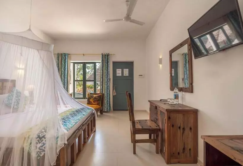 デラックスルーム, Kiwengwa Beach Resort