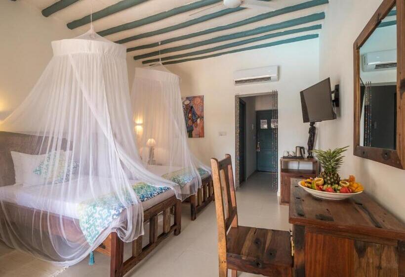 Номер Deluxe, Kiwengwa Beach Resort