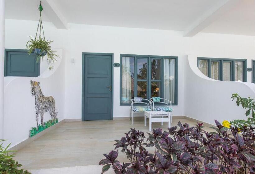 Номер Deluxe, Kiwengwa Beach Resort