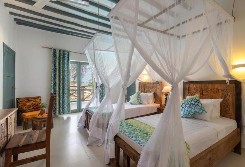 Номер Deluxe, Kiwengwa Beach Resort