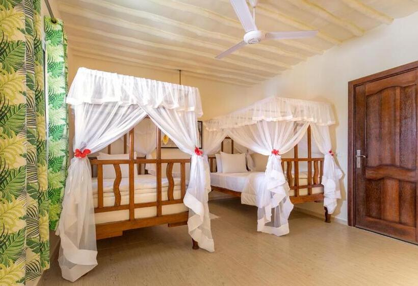 Семейный Номер, Kiwengwa Beach Resort