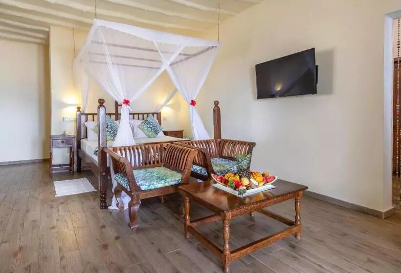 サイドシービュースーペリアールーム, Kiwengwa Beach Resort