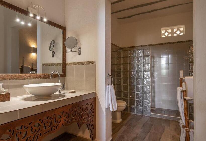 Номер Superior Боковой Вид на Море, Kiwengwa Beach Resort
