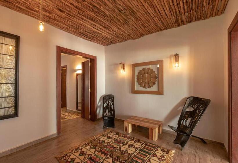 Президентский Люкс, Kiwengwa Beach Resort