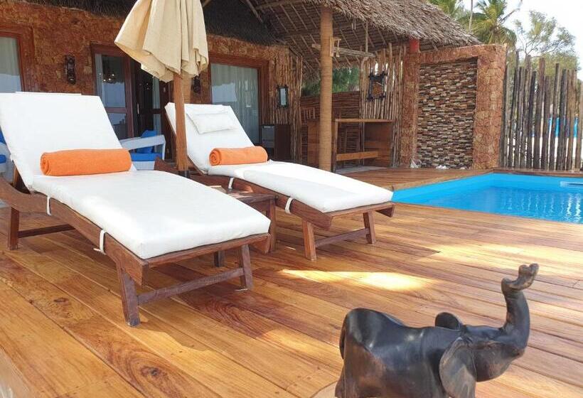 Президентский Люкс, Kiwengwa Beach Resort