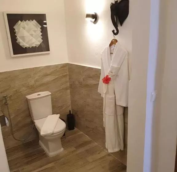 プレジデントスイートルーム, Kiwengwa Beach Resort