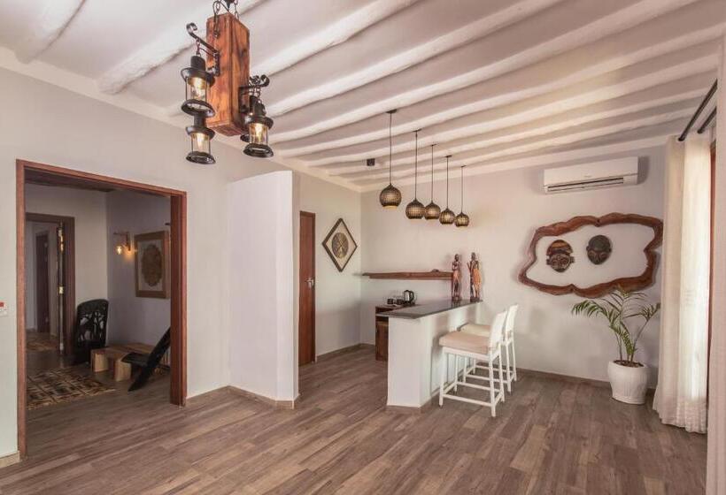 Президентский Люкс, Kiwengwa Beach Resort