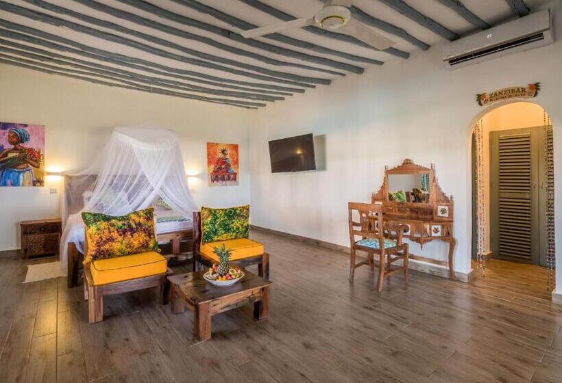 Люкс Кровать Кинг, Kiwengwa Beach Resort