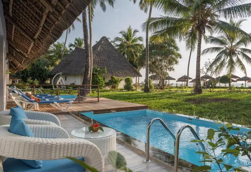 キングサイズベッドのスイートルーム, Kiwengwa Beach Resort