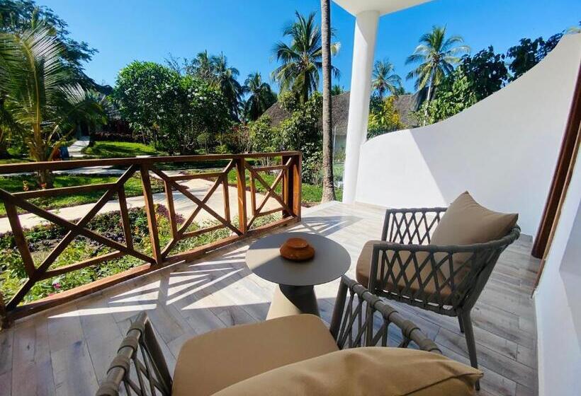 Номер Superior Вид на Сад, Kiwengwa Beach Resort