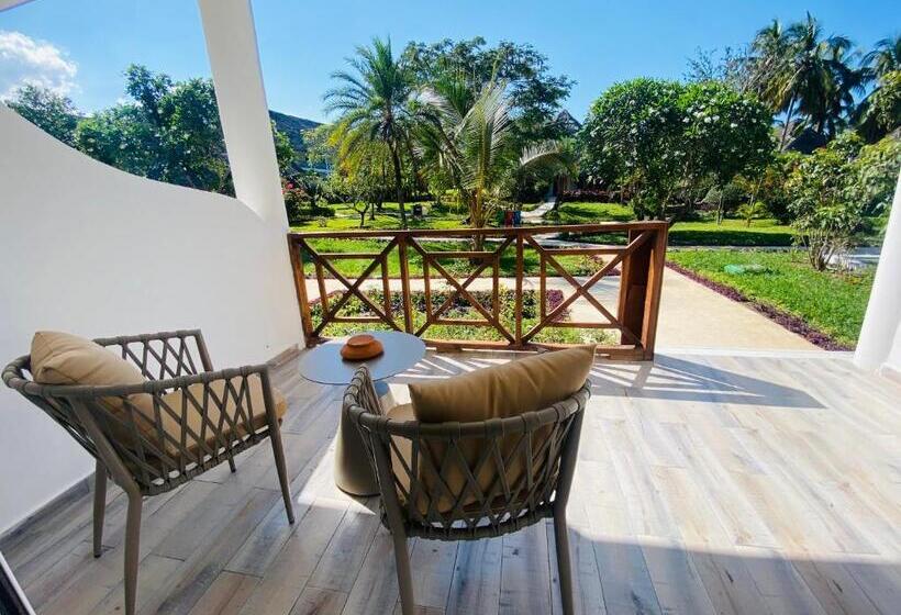 Номер Superior Вид на Сад, Kiwengwa Beach Resort