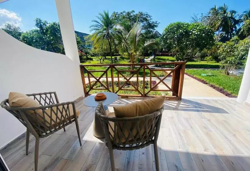 ガーデンビュースーペリアールーム, Kiwengwa Beach Resort