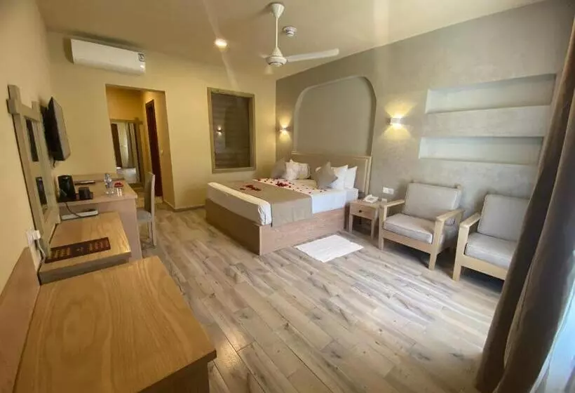 ガーデンビュースーペリアールーム, Kiwengwa Beach Resort