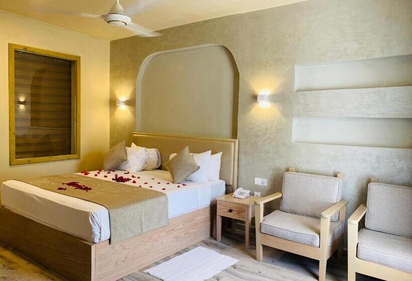 Номер Superior Вид на Сад, Kiwengwa Beach Resort