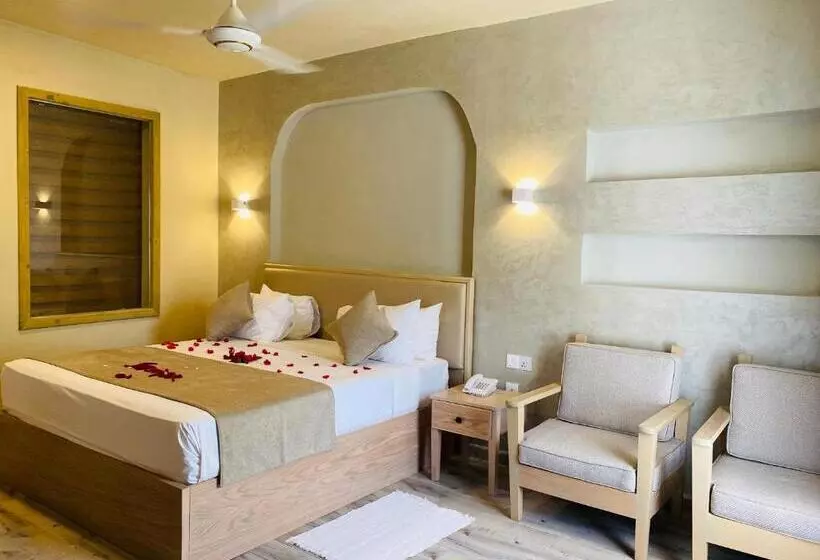 ガーデンビュースーペリアールーム, Kiwengwa Beach Resort