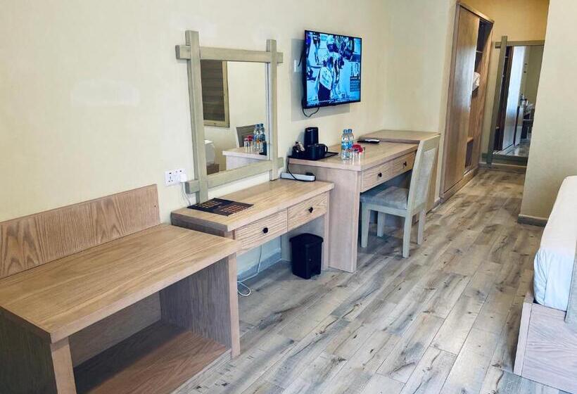 Номер Superior Вид на Сад, Kiwengwa Beach Resort