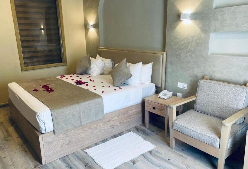 Номер Superior Вид на Сад, Kiwengwa Beach Resort