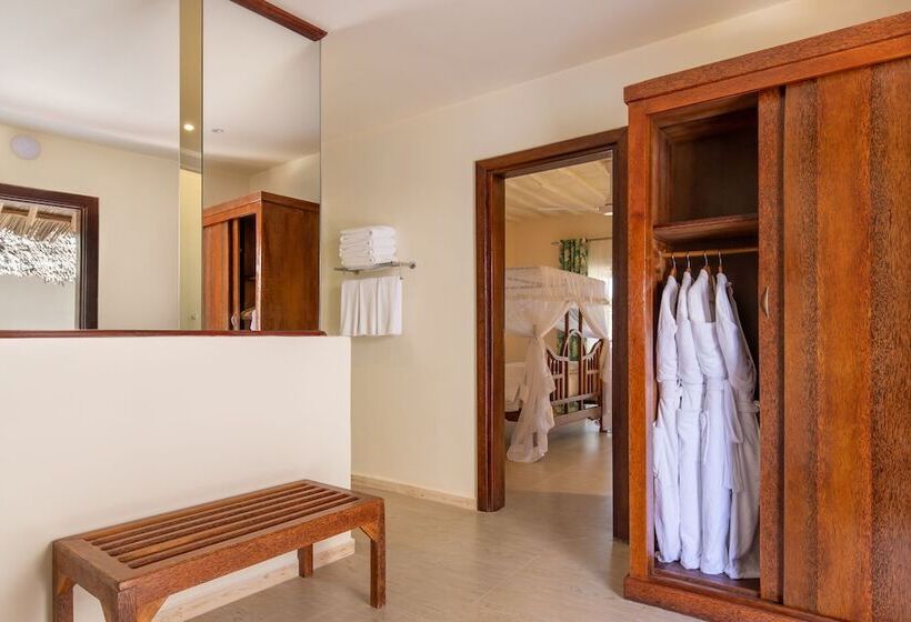 Семейный Номер, Kiwengwa Beach Resort