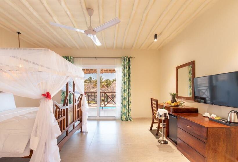 Семейный Номер, Kiwengwa Beach Resort