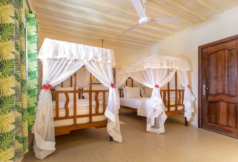 Семейный Номер, Kiwengwa Beach Resort