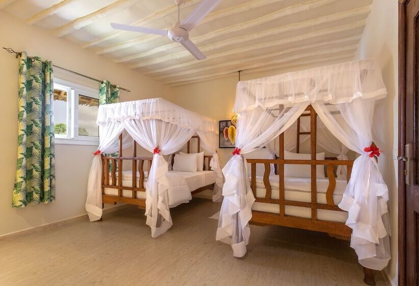 Семейный Номер, Kiwengwa Beach Resort