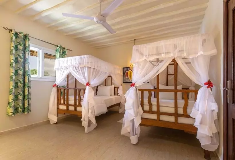 ファミリールーム, Kiwengwa Beach Resort