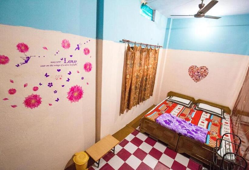 غرفة ديلوكس, Somit Paying Guest House