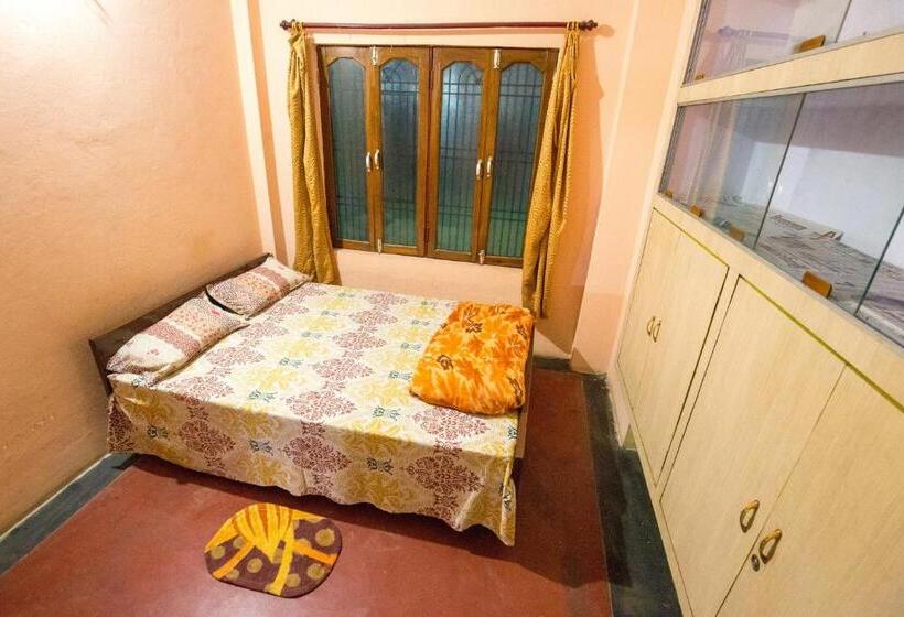 Номер Стандарт Совместная Ванная, Somit Paying Guest House