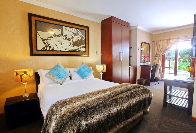 デラックスルーム, Villa D Or Guest House