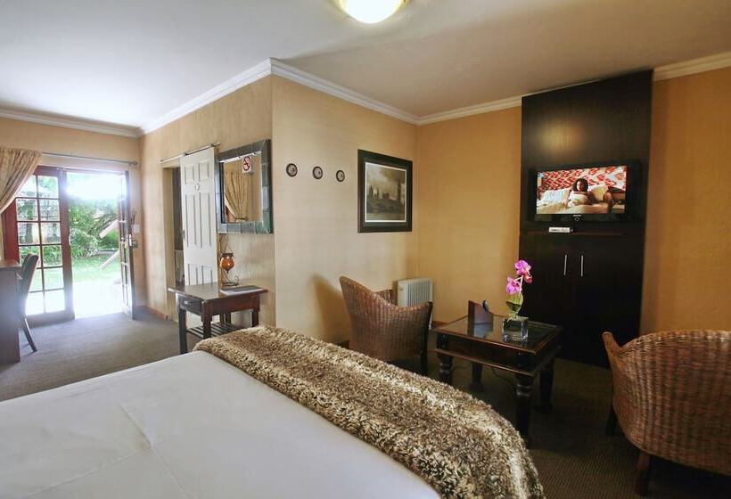 デラックスルーム, Villa D Or Guest House