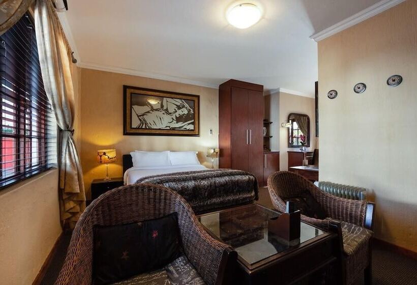اتاق لوکس, Villa D Or Guest House