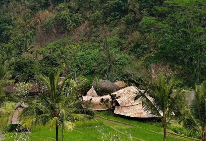 キングサイズベッドのスイートルーム, Mandapa, A Ritz Carlton Reserve