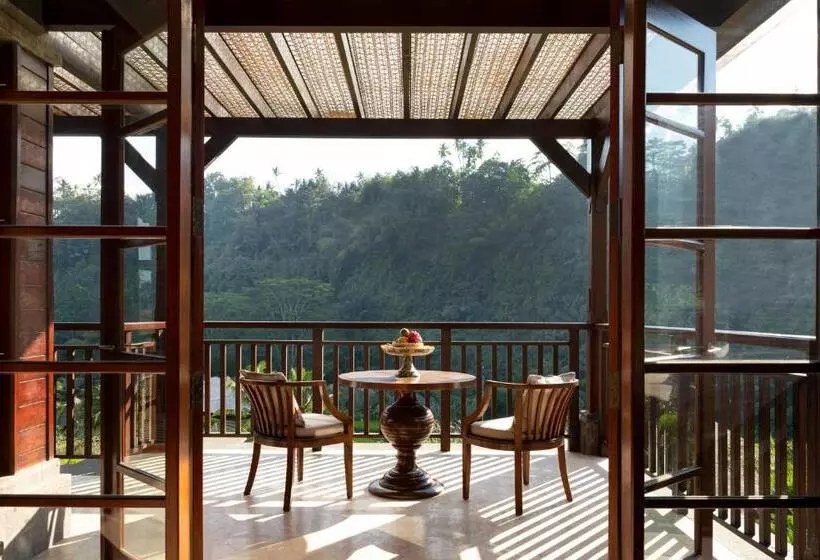 キングサイズベッドのスイートルーム, Mandapa, A Ritz Carlton Reserve
