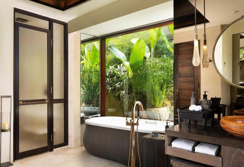 プール付き１ベッドルームヴィラ, Mandapa, A Ritz Carlton Reserve