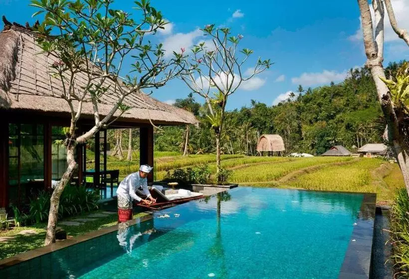 プール付き１ベッドルームヴィラ, Mandapa, A Ritz Carlton Reserve