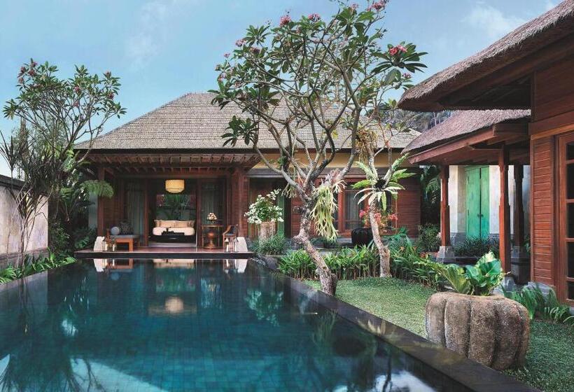 プール付き１ベッドルームヴィラ, Mandapa, A Ritz Carlton Reserve