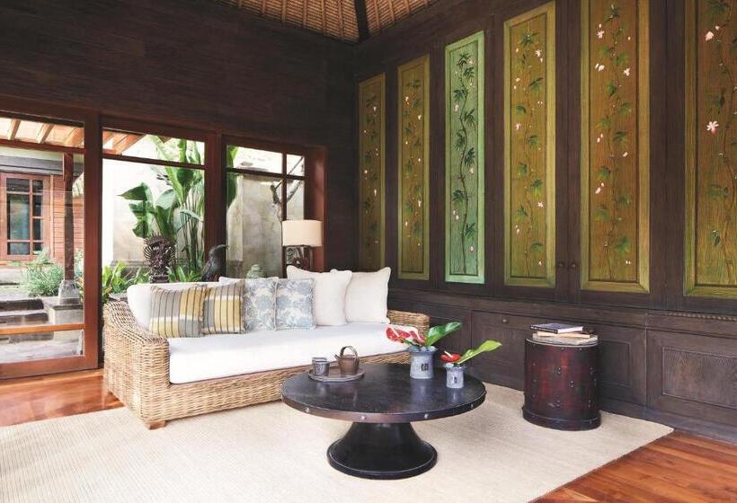 プール付き１ベッドルームヴィラ, Mandapa, A Ritz Carlton Reserve