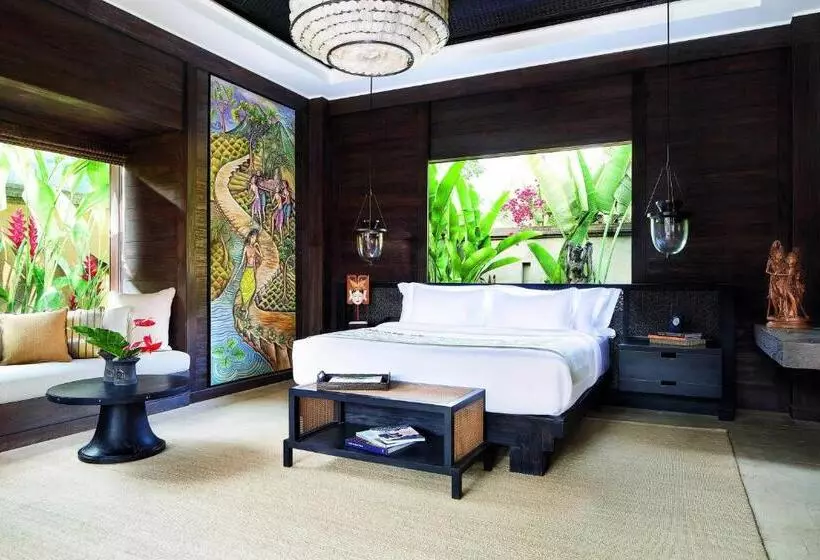 プール付き１ベッドルームヴィラ, Mandapa, A Ritz Carlton Reserve