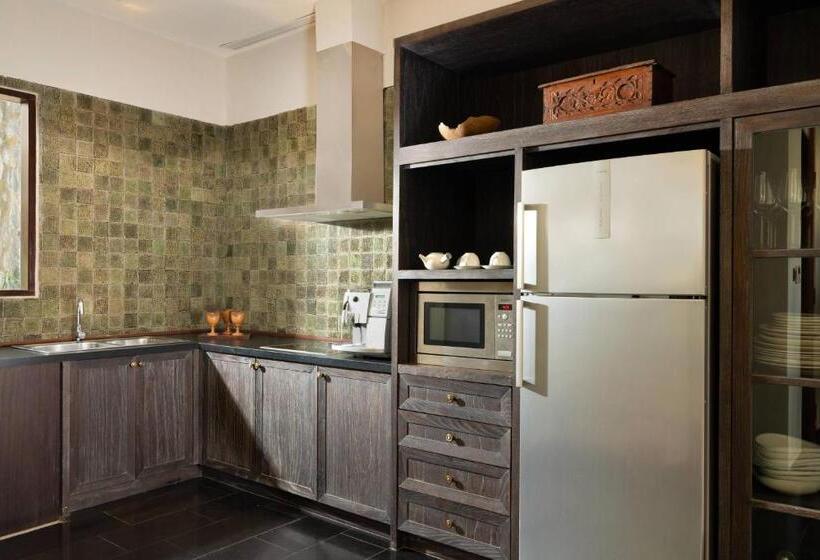 ツーベッドルーム　ヴィラ, Mandapa, A Ritz Carlton Reserve