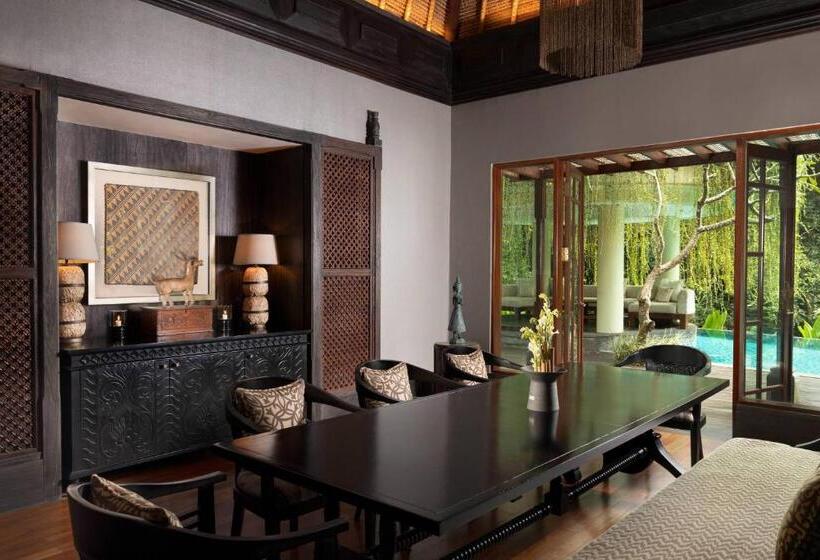 ツーベッドルーム　ヴィラ, Mandapa, A Ritz Carlton Reserve