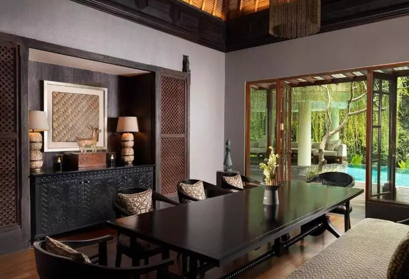 ツーベッドルーム　ヴィラ, Mandapa, A Ritz Carlton Reserve