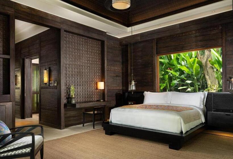 ツーベッドルーム　ヴィラ, Mandapa, A Ritz Carlton Reserve