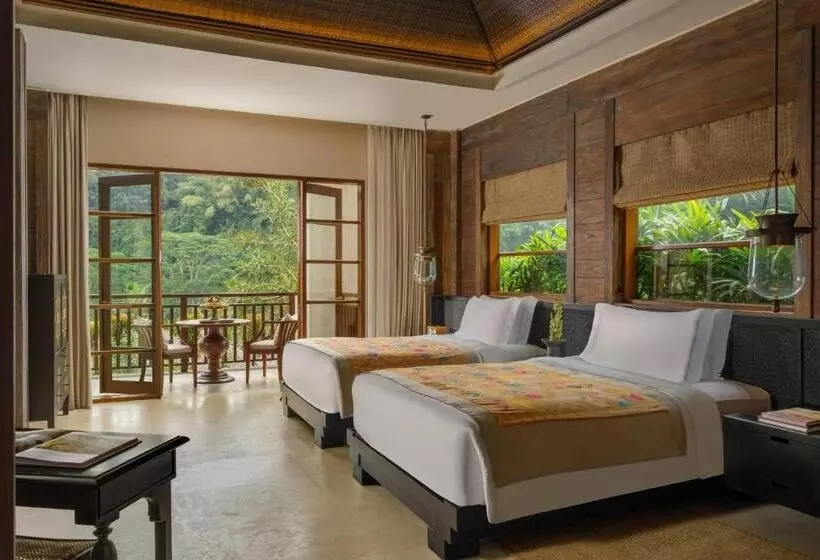 スイート, Mandapa, A Ritz Carlton Reserve