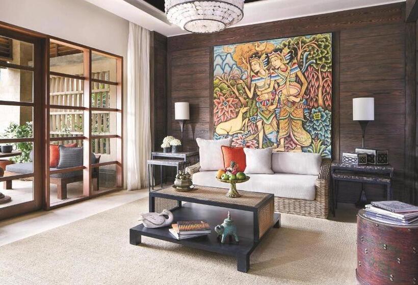 スイート, Mandapa, A Ritz Carlton Reserve