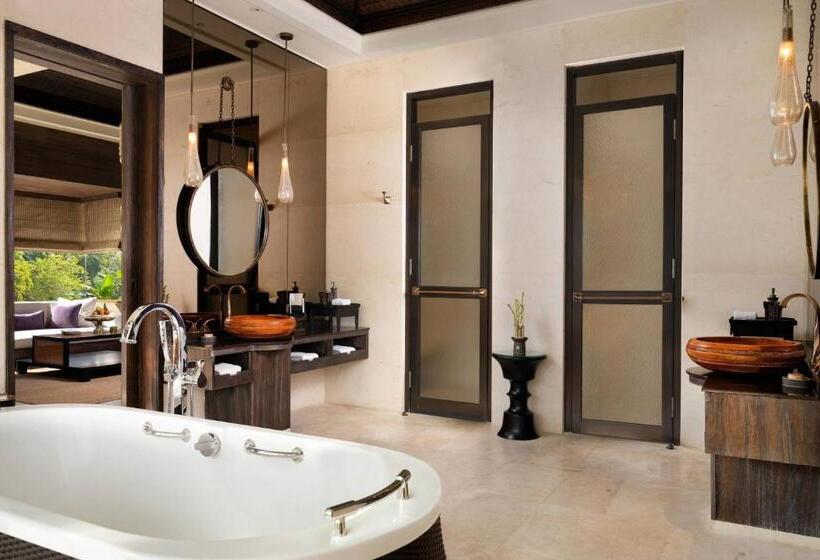 スイート, Mandapa, A Ritz Carlton Reserve